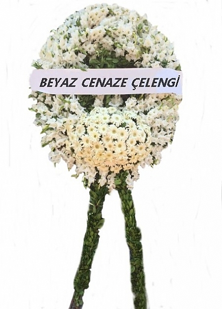 BEYAZ CENAZE ELENG